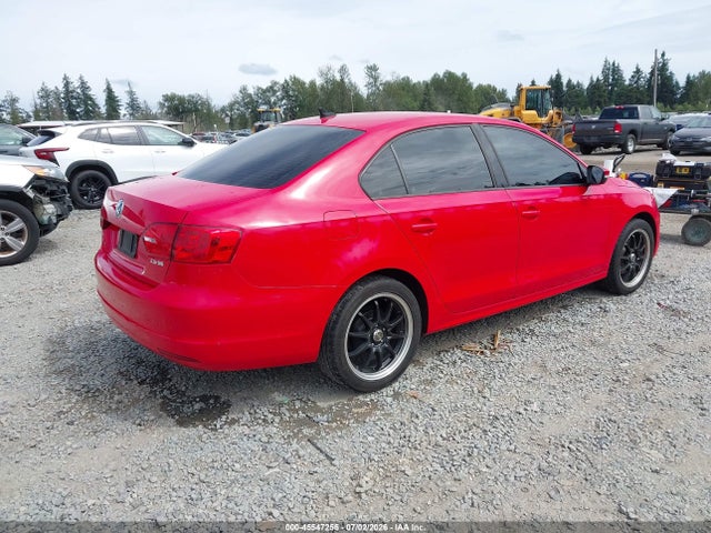 Продажа на аукционе авто 2012 Volkswagen Jetta 2.5l Se, vin: 3VWDP7AJ6CM355895, номер лота: 45547255