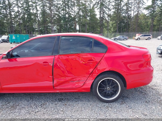 45547255 :رقم المزاد ، 3VWDP7AJ6CM355895 vin ، 2012 Volkswagen Jetta 2.5l Se مزاد بيع