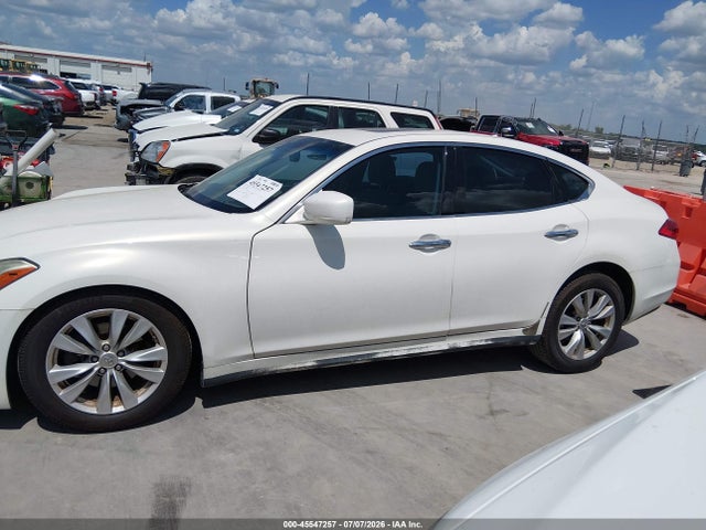 Продаж на аукціоні авто 2011 Infiniti M37, vin: JN1BY1AP2BM325637, номер лоту: 45547257