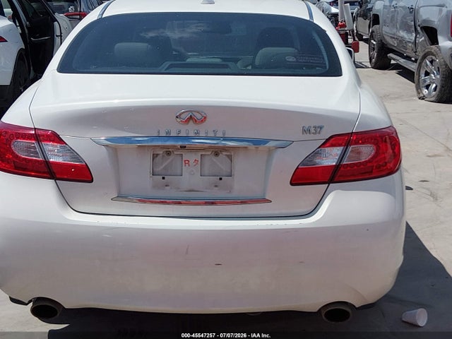 Продаж на аукціоні авто 2011 Infiniti M37, vin: JN1BY1AP2BM325637, номер лоту: 45547257