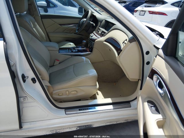 Продаж на аукціоні авто 2011 Infiniti M37, vin: JN1BY1AP2BM325637, номер лоту: 45547257