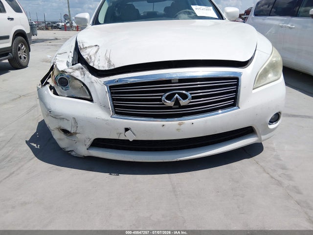 Продаж на аукціоні авто 2011 Infiniti M37, vin: JN1BY1AP2BM325637, номер лоту: 45547257
