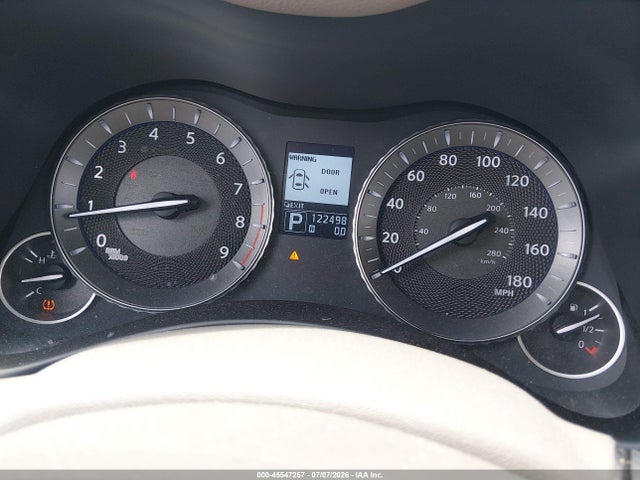 Продаж на аукціоні авто 2011 Infiniti M37, vin: JN1BY1AP2BM325637, номер лоту: 45547257