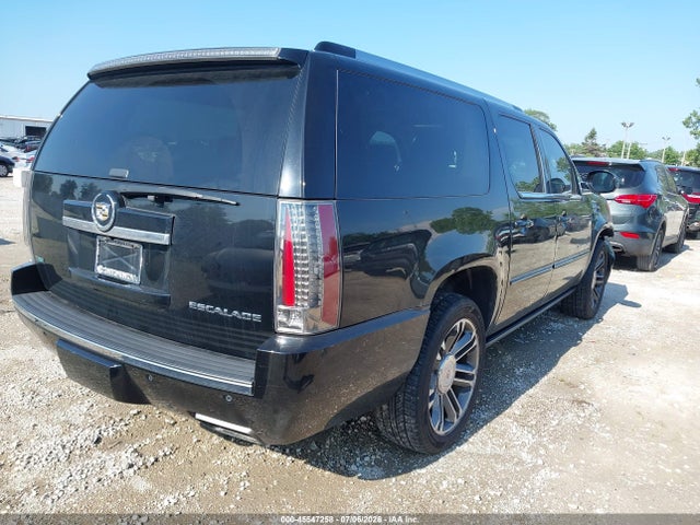 Aukcja sprzedaży 2012 Cadillac Escalade Esv Premium, vin: 1GYS4JEF4CR245250, numer aukcji: 45547258