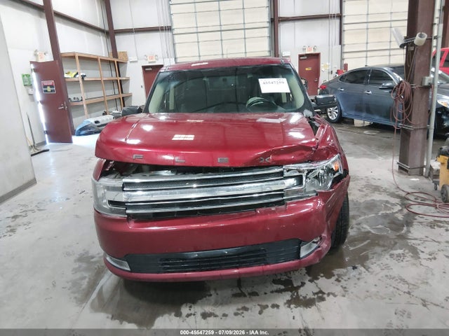 Ford FLEX SEL 2017 2FMGK5C8XHBA13755 Image 12