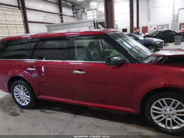 Ford FLEX SEL 2017 2FMGK5C8XHBA13755 Image 13