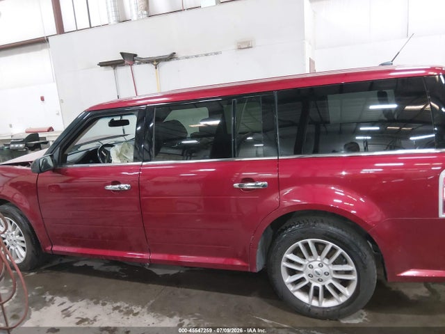 Ford FLEX SEL 2017 2FMGK5C8XHBA13755 Image 14
