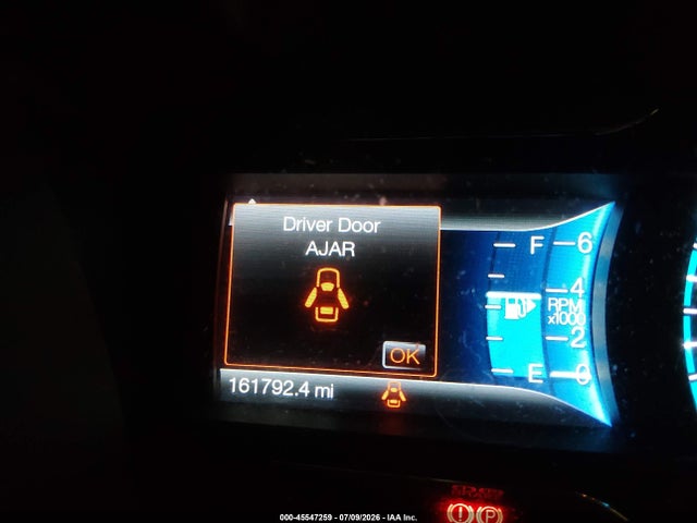 Ford FLEX SEL 2017 2FMGK5C8XHBA13755 Image 15