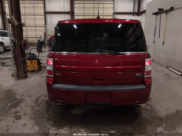 Ford FLEX SEL 2017 2FMGK5C8XHBA13755 Image 16