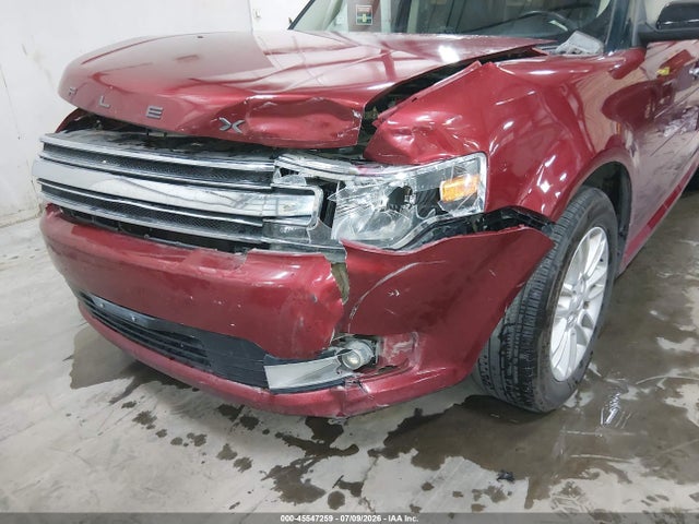 Ford FLEX SEL 2017 2FMGK5C8XHBA13755 Image 18