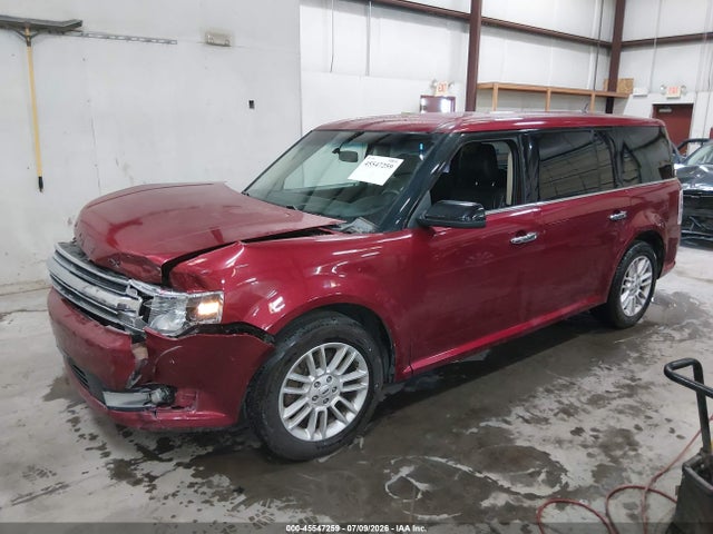 Ford FLEX SEL 2017 2FMGK5C8XHBA13755 Image 2