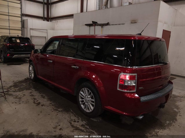 Ford FLEX SEL 2017 2FMGK5C8XHBA13755 Image 3