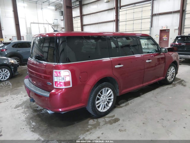 Ford FLEX SEL 2017 2FMGK5C8XHBA13755 Image 4