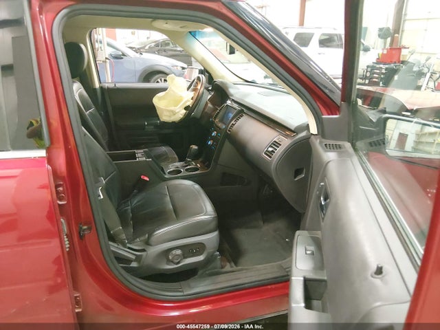 Ford FLEX SEL 2017 2FMGK5C8XHBA13755 Image 5