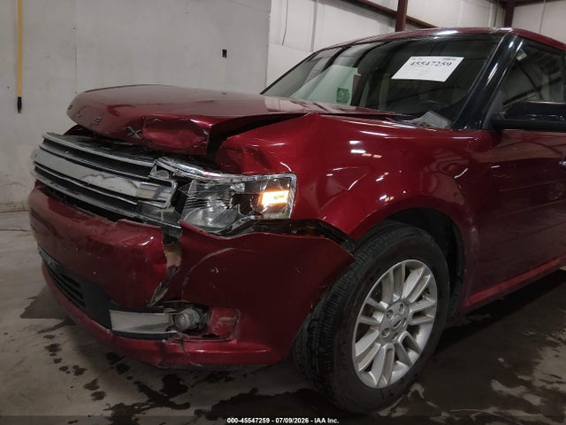 Ford FLEX SEL 2017 2FMGK5C8XHBA13755 Image 6