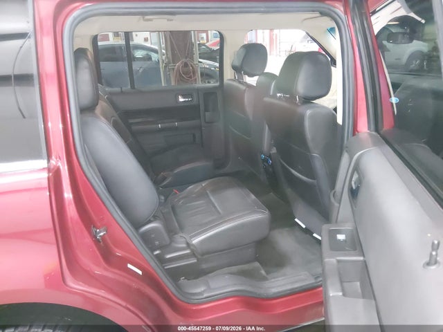 Ford FLEX SEL 2017 2FMGK5C8XHBA13755 Image 8