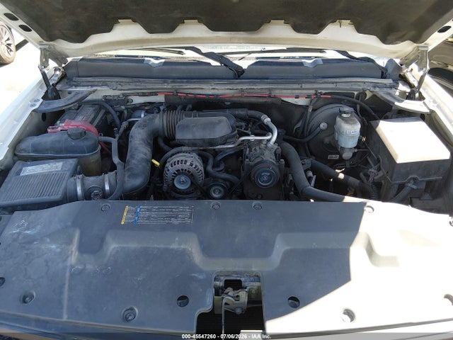 Продажа на аукционе авто 2008 Chevrolet Silverado 1500 Work Truck, vin: 1GCEC14X58Z111631, номер лота: 45547260