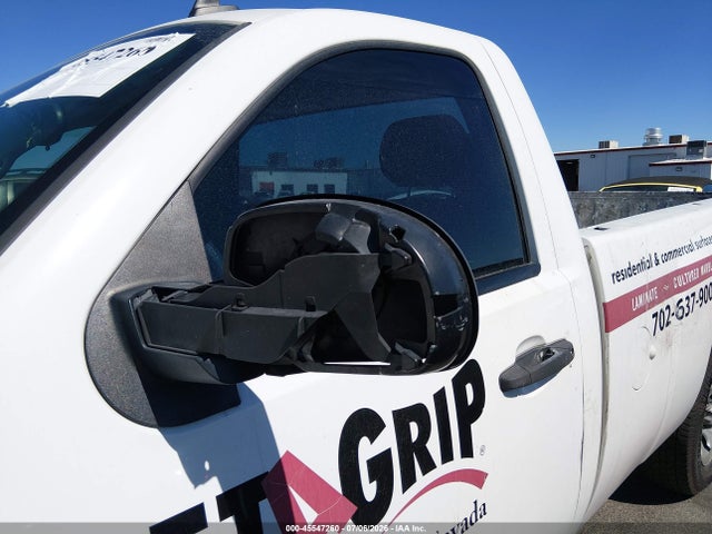 Продажа на аукционе авто 2008 Chevrolet Silverado 1500 Work Truck, vin: 1GCEC14X58Z111631, номер лота: 45547260