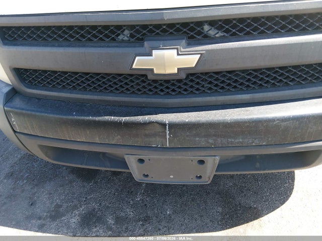 Продажа на аукционе авто 2008 Chevrolet Silverado 1500 Work Truck, vin: 1GCEC14X58Z111631, номер лота: 45547260