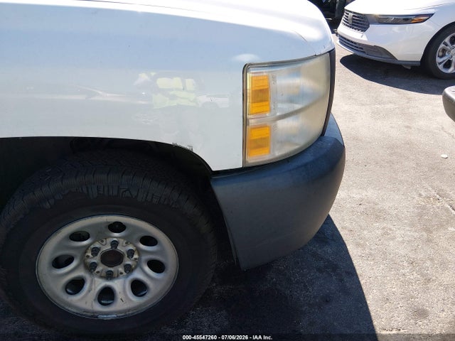 Продажа на аукционе авто 2008 Chevrolet Silverado 1500 Work Truck, vin: 1GCEC14X58Z111631, номер лота: 45547260