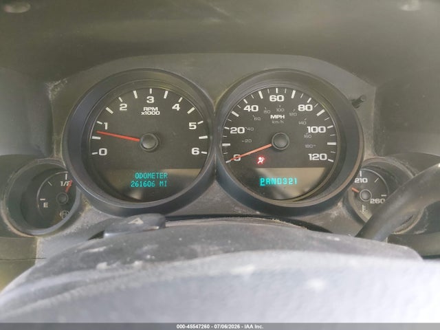 Продажа на аукционе авто 2008 Chevrolet Silverado 1500 Work Truck, vin: 1GCEC14X58Z111631, номер лота: 45547260