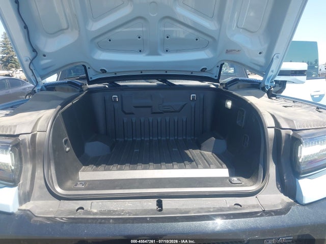 Продаж на аукціоні авто 2025 Gmc Hummer Ev Pickup E4wd 2x, vin: 1GT10BDD7SU100816, номер лоту: 45547261