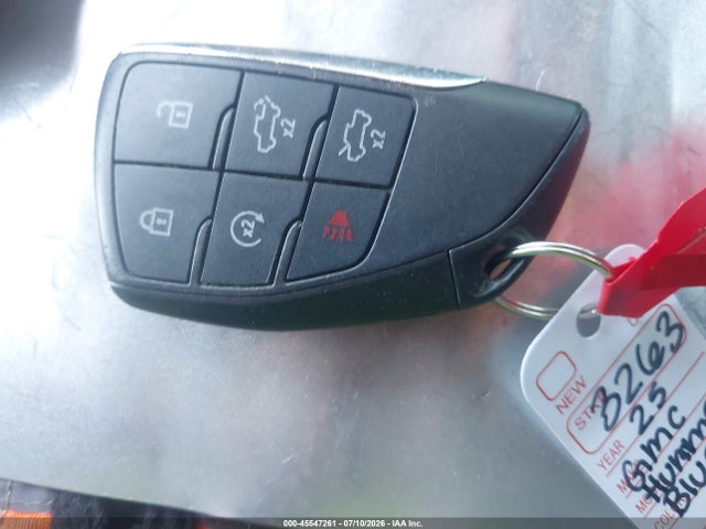 Продаж на аукціоні авто 2025 Gmc Hummer Ev Pickup E4wd 2x, vin: 1GT10BDD7SU100816, номер лоту: 45547261