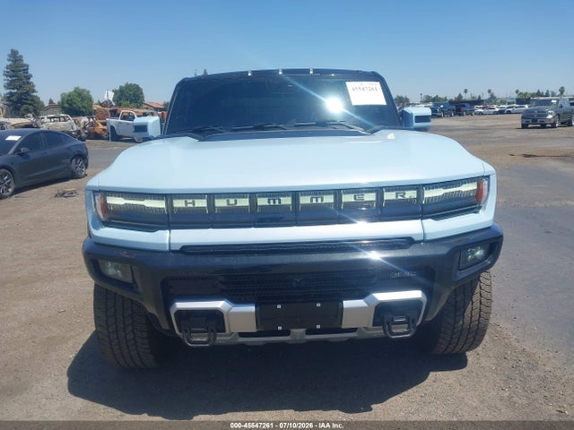 Продаж на аукціоні авто 2025 Gmc Hummer Ev Pickup E4wd 2x, vin: 1GT10BDD7SU100816, номер лоту: 45547261