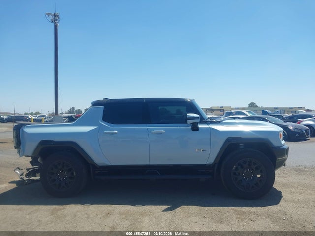 Продаж на аукціоні авто 2025 Gmc Hummer Ev Pickup E4wd 2x, vin: 1GT10BDD7SU100816, номер лоту: 45547261