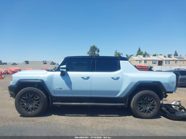 Продаж на аукціоні авто 2025 Gmc Hummer Ev Pickup E4wd 2x, vin: 1GT10BDD7SU100816, номер лоту: 45547261