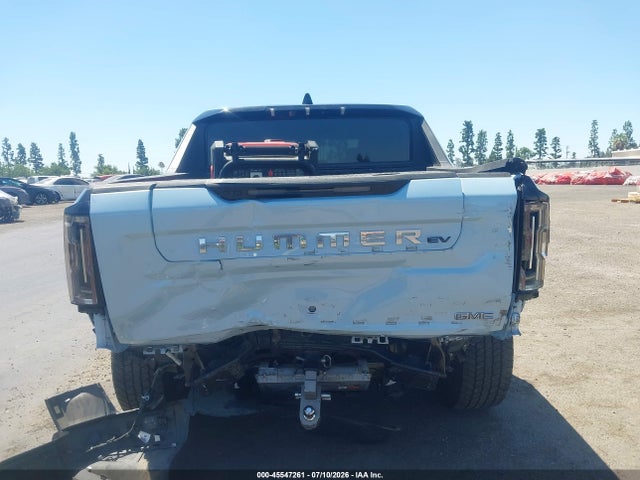 Продаж на аукціоні авто 2025 Gmc Hummer Ev Pickup E4wd 2x, vin: 1GT10BDD7SU100816, номер лоту: 45547261
