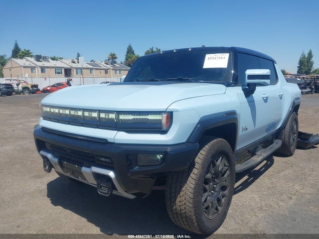 Продаж на аукціоні авто 2025 Gmc Hummer Ev Pickup E4wd 2x, vin: 1GT10BDD7SU100816, номер лоту: 45547261