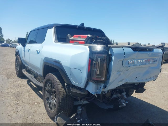 Продаж на аукціоні авто 2025 Gmc Hummer Ev Pickup E4wd 2x, vin: 1GT10BDD7SU100816, номер лоту: 45547261