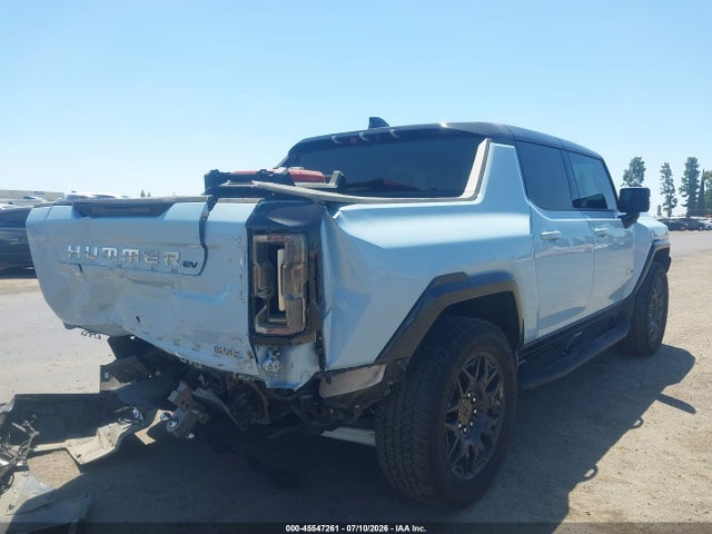 Продаж на аукціоні авто 2025 Gmc Hummer Ev Pickup E4wd 2x, vin: 1GT10BDD7SU100816, номер лоту: 45547261