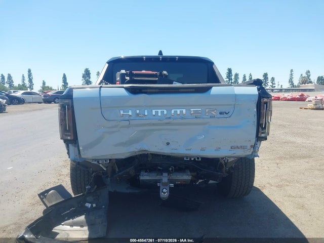 Продаж на аукціоні авто 2025 Gmc Hummer Ev Pickup E4wd 2x, vin: 1GT10BDD7SU100816, номер лоту: 45547261