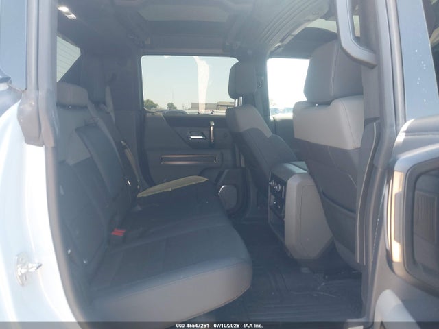 Продаж на аукціоні авто 2025 Gmc Hummer Ev Pickup E4wd 2x, vin: 1GT10BDD7SU100816, номер лоту: 45547261