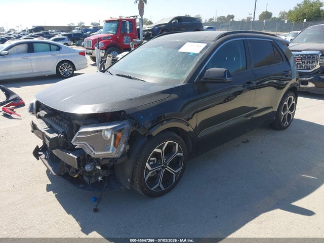 KIA Niro Ex Touring 2023 KNDCR3LE9P5035158 Image 2
