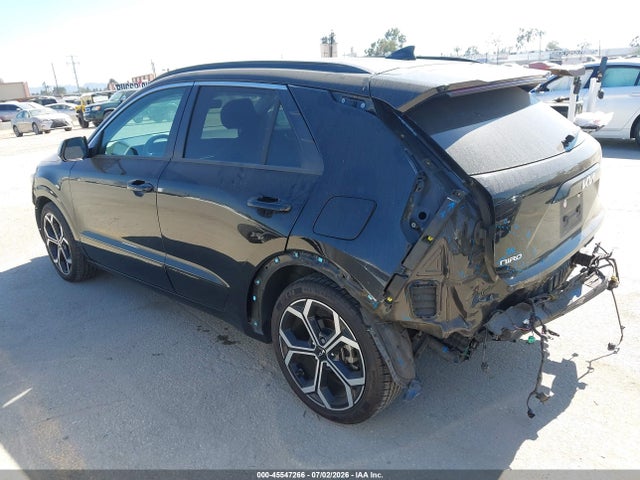KIA Niro Ex Touring 2023 KNDCR3LE9P5035158 Image 3