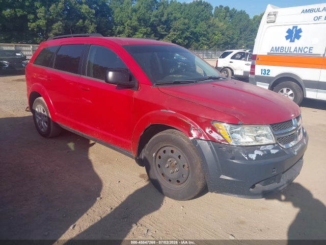 Продажа на аукционе авто 2020 Dodge Journey Se Value, vin: 3C4PDCAB3LT259089, номер лота: 45547268