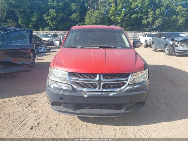 Aukcja sprzedaży 2020 Dodge Journey Se Value, vin: 3C4PDCAB3LT259089, numer aukcji: 45547268