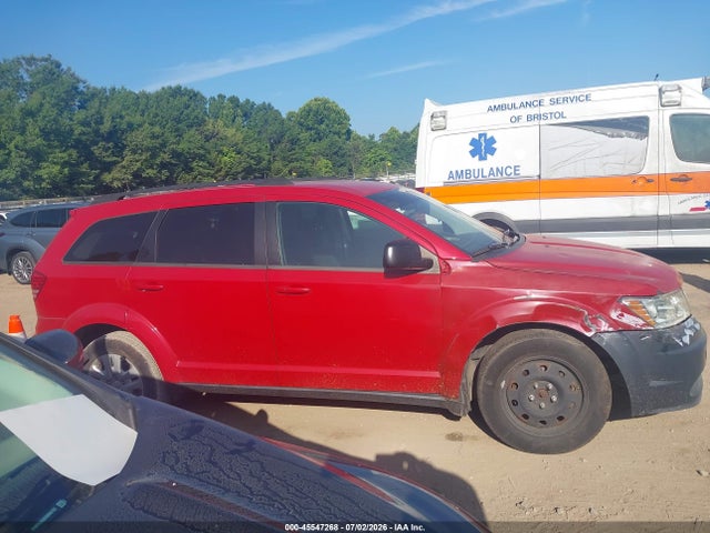 Aukcja sprzedaży 2020 Dodge Journey Se Value, vin: 3C4PDCAB3LT259089, numer aukcji: 45547268