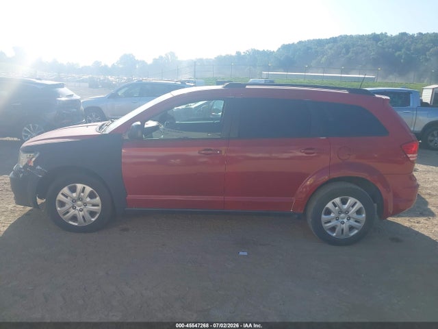Aukcja sprzedaży 2020 Dodge Journey Se Value, vin: 3C4PDCAB3LT259089, numer aukcji: 45547268