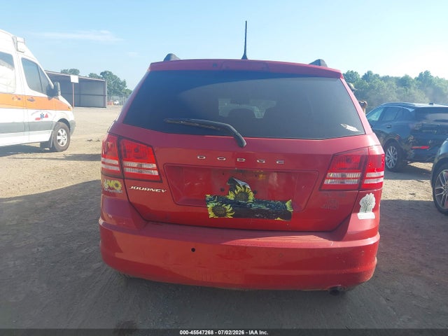 Aukcja sprzedaży 2020 Dodge Journey Se Value, vin: 3C4PDCAB3LT259089, numer aukcji: 45547268