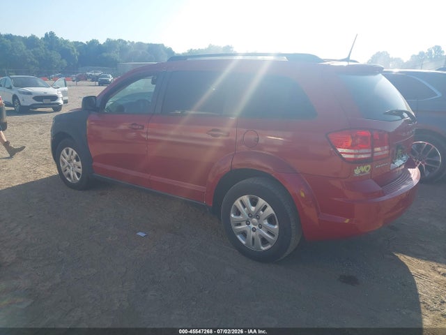 Aukcja sprzedaży 2020 Dodge Journey Se Value, vin: 3C4PDCAB3LT259089, numer aukcji: 45547268