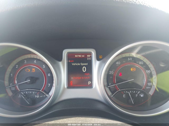 Aukcja sprzedaży 2020 Dodge Journey Se Value, vin: 3C4PDCAB3LT259089, numer aukcji: 45547268