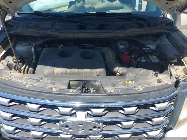Ford Explorer Limited 2017 1FM5K7FH1HGE38949 Image 10