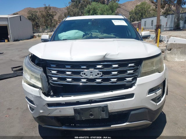 Ford Explorer Limited 2017 1FM5K7FH1HGE38949 Image 13