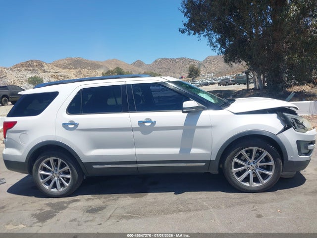 Ford Explorer Limited 2017 1FM5K7FH1HGE38949 Image 14