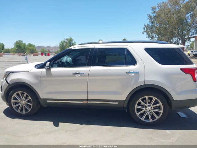 Ford Explorer Limited 2017 1FM5K7FH1HGE38949 Image 15