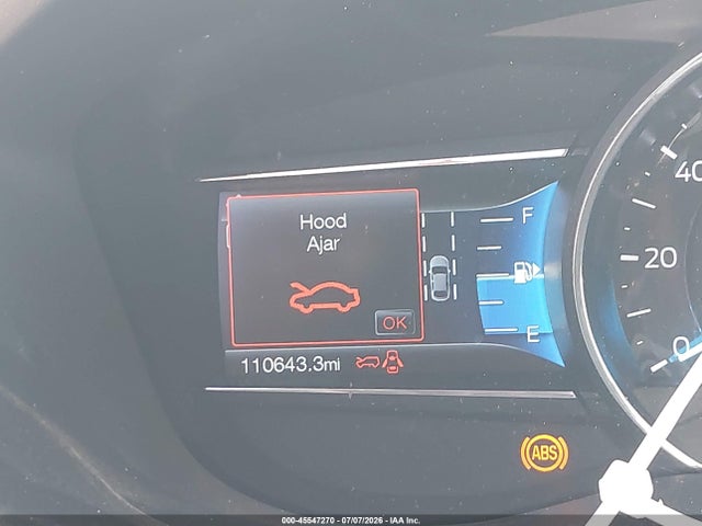 Ford Explorer Limited 2017 1FM5K7FH1HGE38949 Image 16